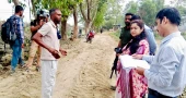 Man jailed, fined for illegal canal filling in Sylhet