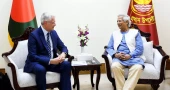 Finland keen to contribute to Bangladesh’s reforms, Ambassador tells CA