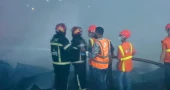 Massive fire breaks out at Kalshi Slum
