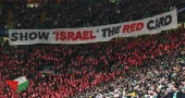 UEFA moving towards vote to suspend Israel