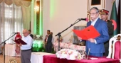 Adviser Farooq-e-Azam given charge of Liberation War Affairs Ministry