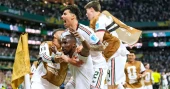 Mexico beats Czech Republic 3-0 to complete perfect World Cup group stage