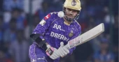 All-rounder Sunil Narine leads Kolkata to 14-run victory over Delhi in IPL