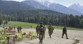 India says 3 militants killed in Kashmir linked to massacre that triggered Pakistan clash