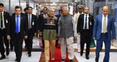 Bangladesh rolls out red carpet welcoming President José Ramos-Horta