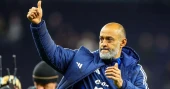 Nuno Santo signs new three-year deal to stay at Nottingham Forest