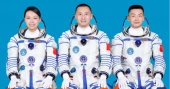 Shenzhou-23 crew completes first in-orbit medical rescue training