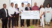 BDRCS provides livelihood grants to July uprising survivors