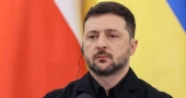 Ukraine rejects claim of drone attack on Putin’s residence