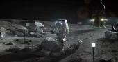 NASA plans more than 20 lunar landings to build future Moon base