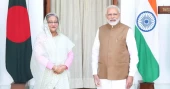 Looking forward to working together to further strengthen people-centric partnership with Bangladesh: Modi
