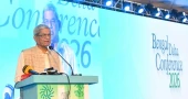 Fakhrul vows democratic reforms, economic recovery