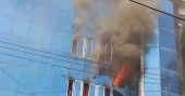 Fire breaks out at Ctg shopping mall: 2 killed