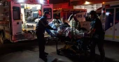 Major fire at Canadian military base leaves people dead, injured