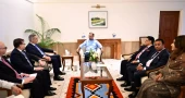 It's the first step towards elevating Bangladesh-Türkiye relations to a "strategic" level: Turkish FM