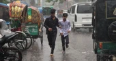 Light to moderate rain likely in parts of country