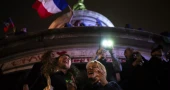 France celebrates after coalition of leftist parties thwarts far-right's push for power