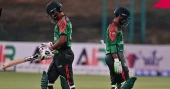 Afghanistan crush Bangladesh to seal ODI series in Abu Dhabi