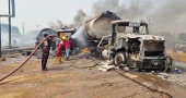 Death toll from Nigerian gasoline tanker explosion rises to 86