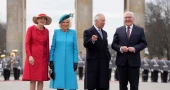 Germany’s president to make state visit to the UK in December