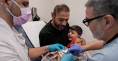 War leaves Lebanon's children scarred, with physical, emotional wounds