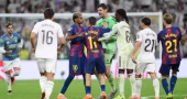 Real Madrid and Barcelona clash again in Super Cup final