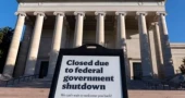 Historic US government shutdown nears end with little satisfaction for anyone