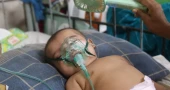 Six more children die with measles-like symptoms; death toll climbs to 873
