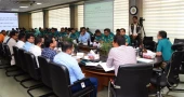 DMP takes extensive security measures for Janmashtami in capital