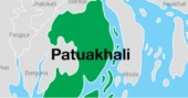 Extortionists vandalise ferry ghat in Patuakhali’s Galachipa
