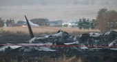 All 20 Turkish soldiers die in military Cargo Plane crash in Georgia