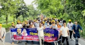 75 sued over banned BCL procession in Feni; 3 held