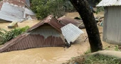 3 die as flood situation deteriorates in Sherpur; army joins rescue operation