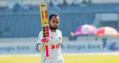 Bowlers put Bangladesh in driving seat after centuries from Mushfiqur, Litton