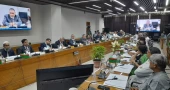 EC Dialogue: Parties voice concern over security, demand election atmosphere