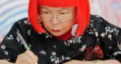 Japanese artist Yayoi Kusama, known for polka dots, dies at 97