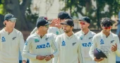 New Zealand secures record test win, thrashing Zimbabwe by innings and 359 runs