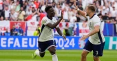 England defender Luke Shaw 'ready to go' in Euro 2024 semifinal after injury