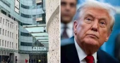 BBC chief urges staff to ‘fight for journalism’ amid Trump’s $1bn lawsuit threat