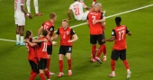 Austria defeat Jordan 3-1 to secure first World Cup win in 36 years