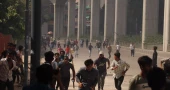 7 die in clashes in Dhaka amid protests; Over 100 injured