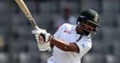 Spinners strike between rain and bad light as West Indies reach 134-4 in Mirpur