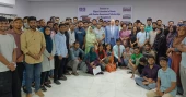 Seminar held on opportunities to study in Russia