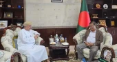 Temporary ban on Bangladeshi workers “apolitical and under review”: Oman Ambassador