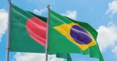 Brazil wants to sign trade deal with Bangladesh to boost economic ties