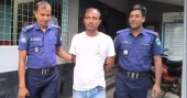 Chuadanga man jailed for posing as journalist, demanding extortion