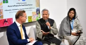 "A farmer can be an entrepreneur with access to credit"