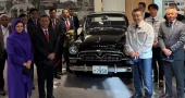 PM Tarique visits Toyota’s Motomachi plant in Japan