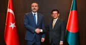 Bangladesh a country of ‘strategic importance’ for South Asia’s stability, peace: Türkiye