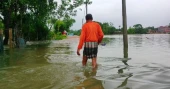 Third wave of flooding devastates Sylhet, affecting over 7 lakh people